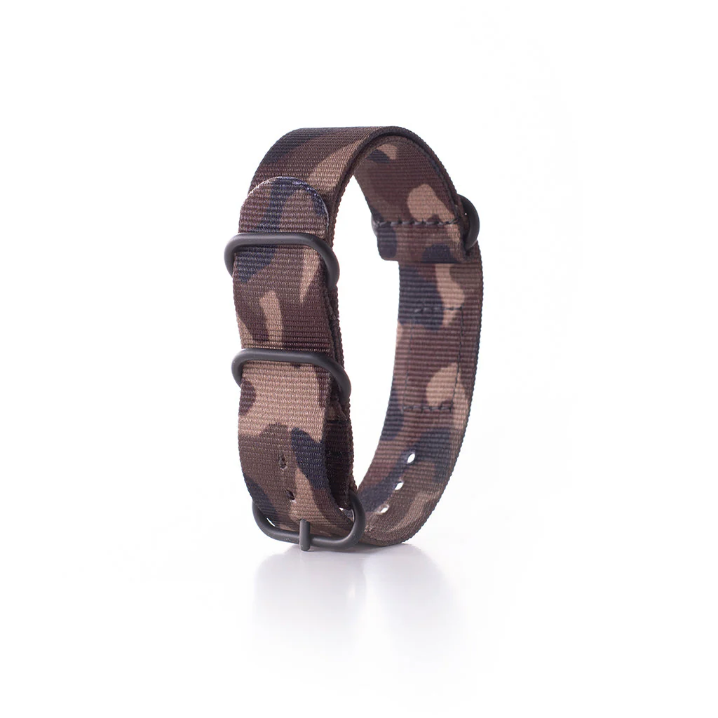 ONE-PIECE DANGO NYLON WATCH STRAP - Image 4