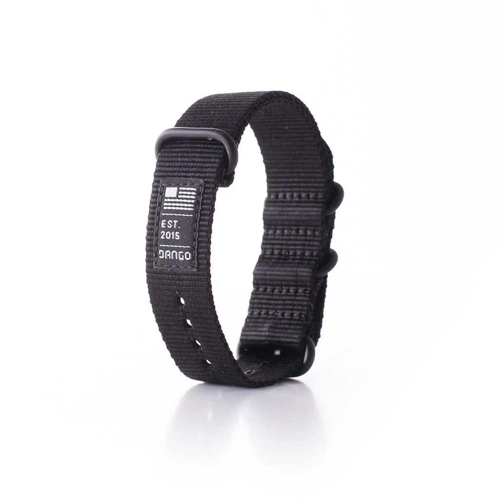 ONE-PIECE DANGO NYLON WATCH STRAP - Image 5