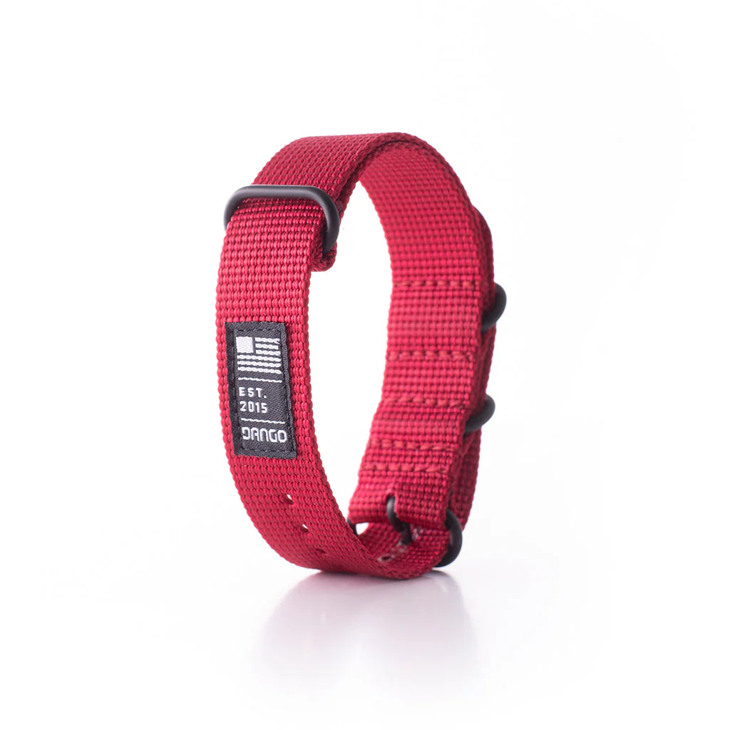 ONE-PIECE DANGO NYLON WATCH STRAP - Image 7