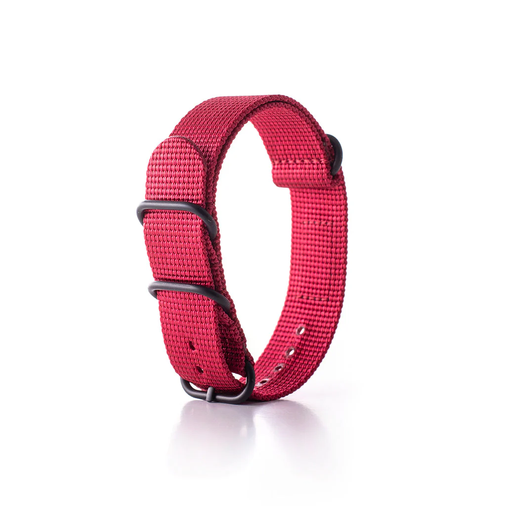 ONE-PIECE DANGO NYLON WATCH STRAP - Image 8