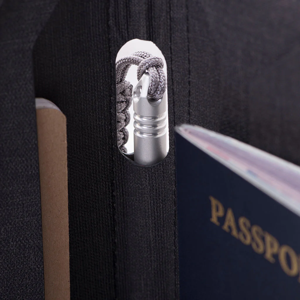 P02 PIONEER™ TRAVEL WALLET - Image 17