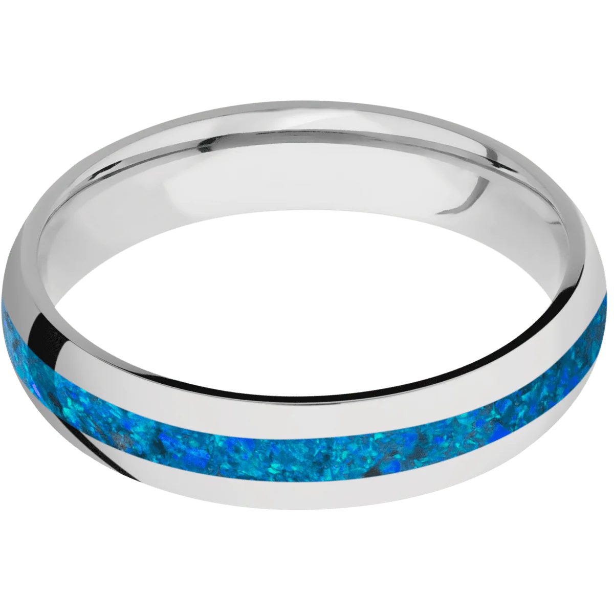 Palladium Silver + Polish Finish - Image 3