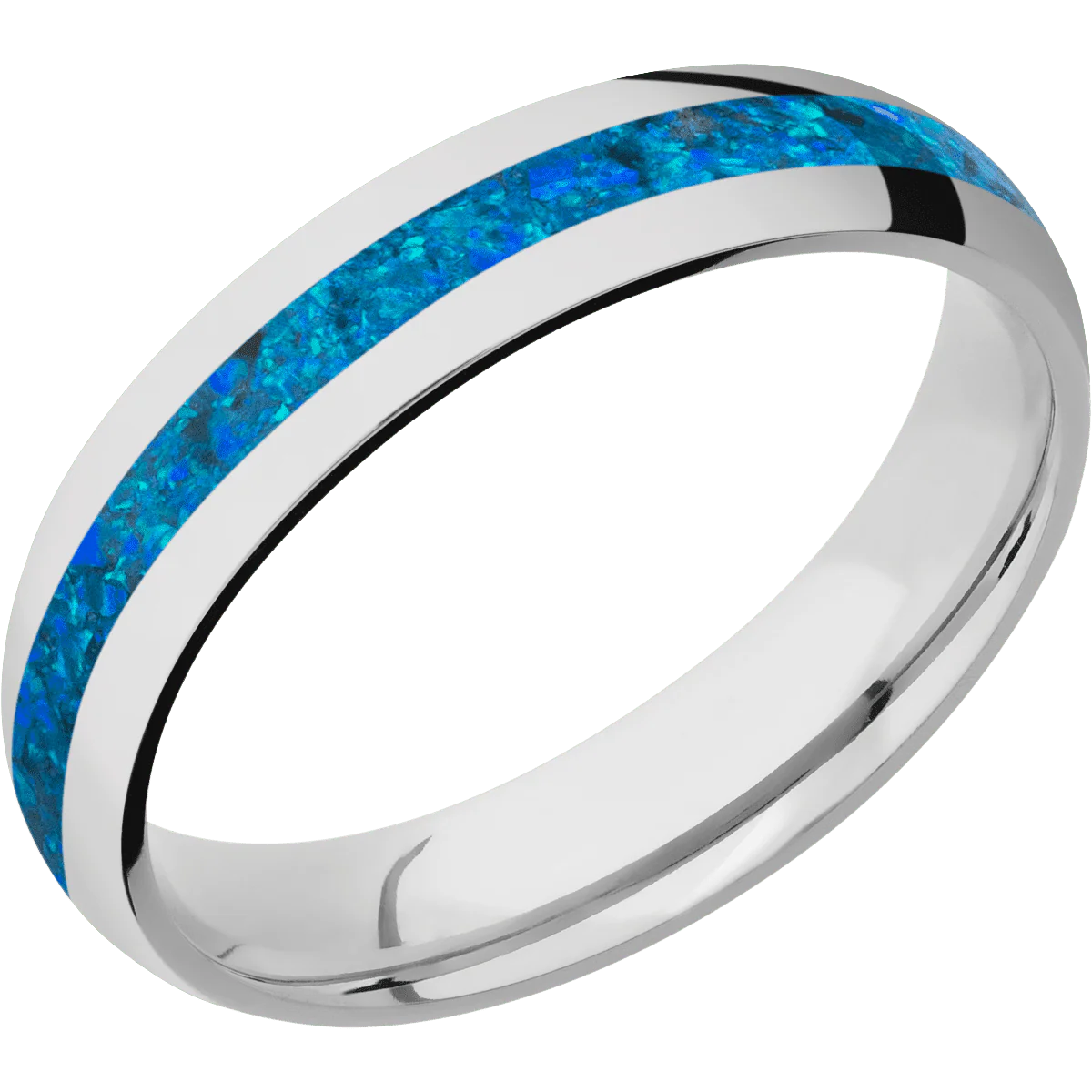 Palladium Silver + Polish Finish - Image 2