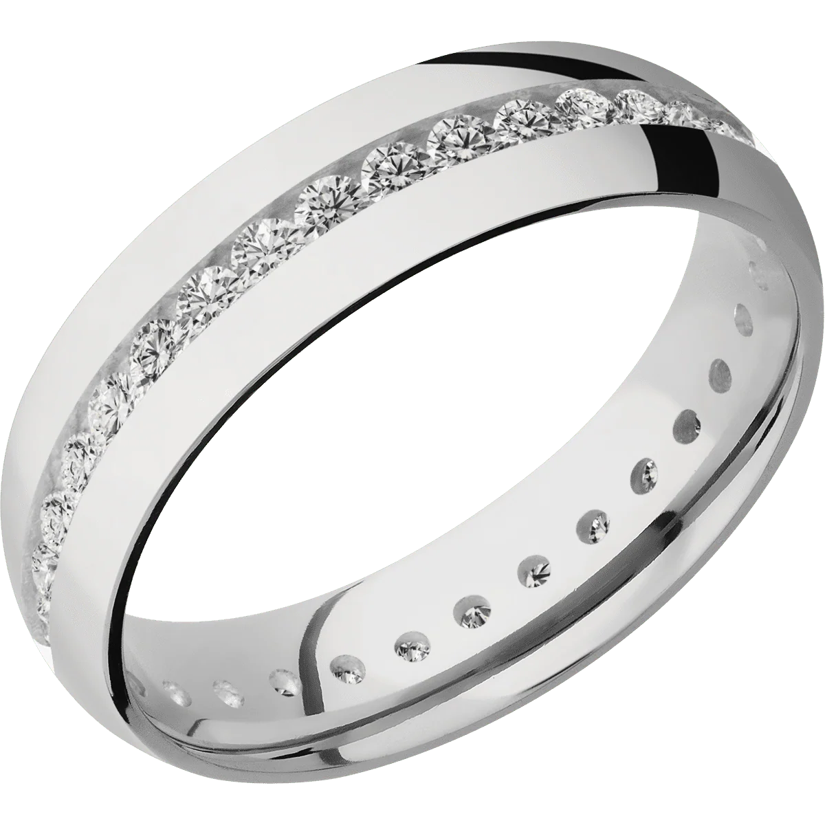 Palladium Silver + Polish Finish - Image 2