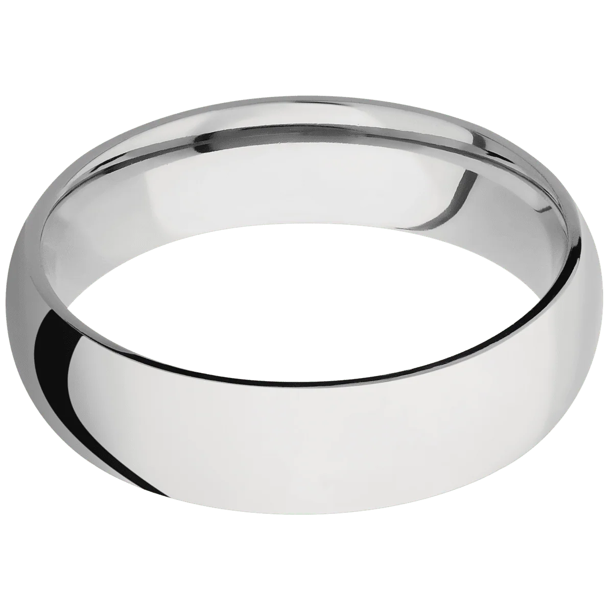 Palladium Silver + Polish Finish - Image 3
