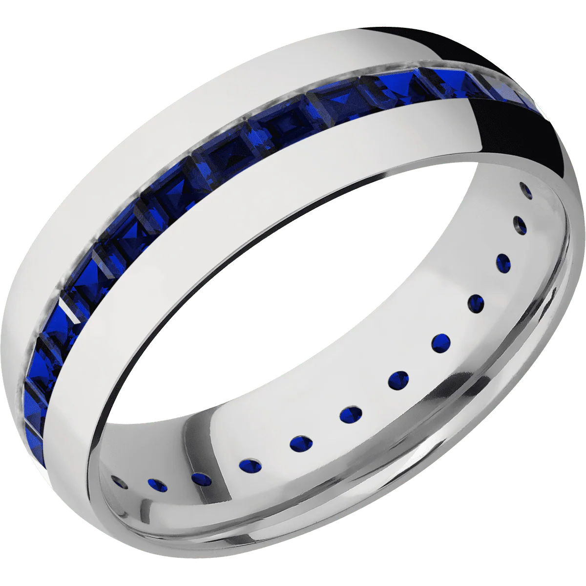 Palladium Silver + Polish Finish - Image 2