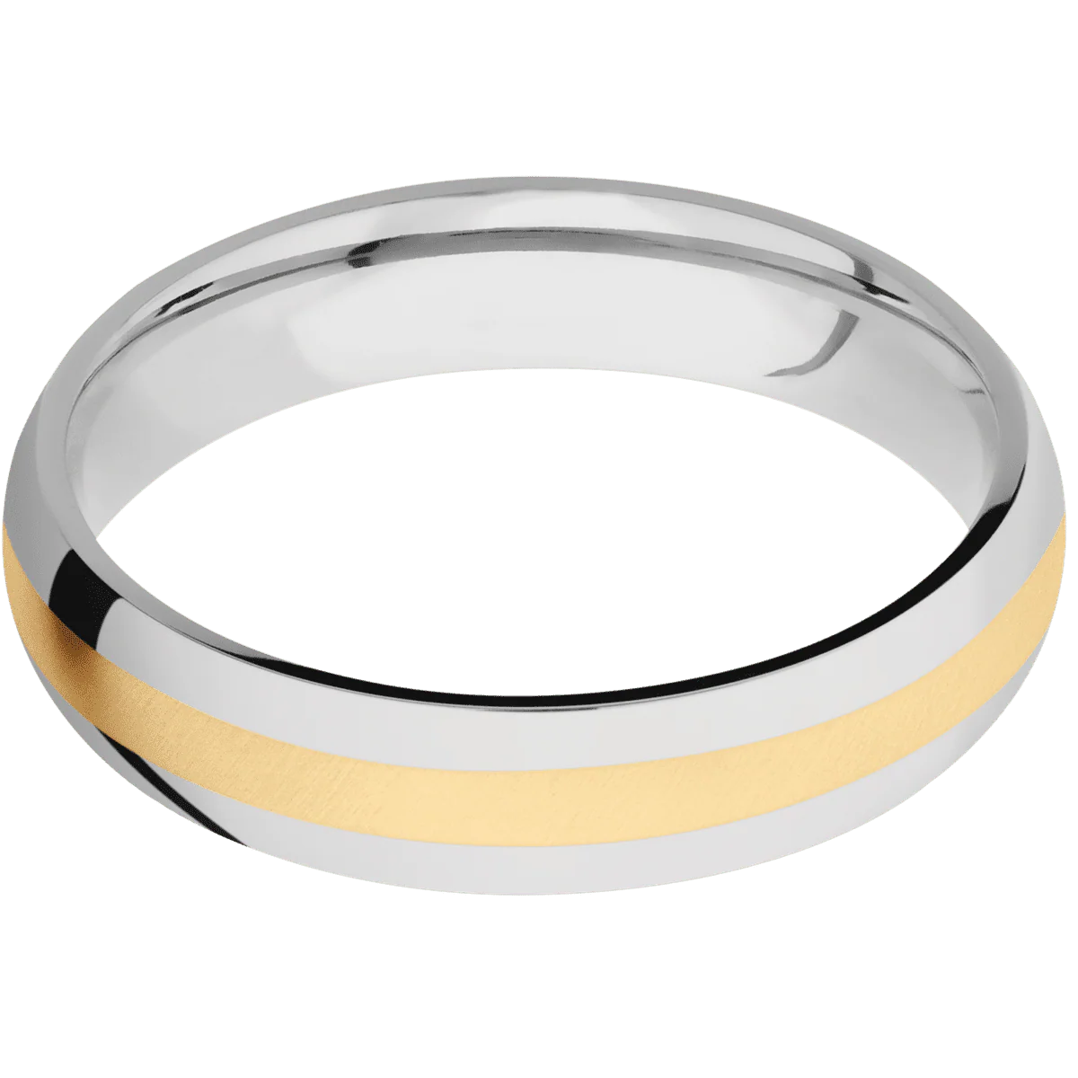 Palladium Silver + Polish Finish - Image 3