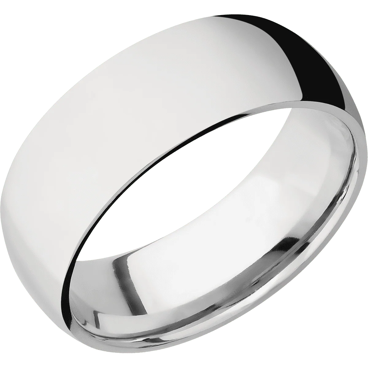 Palladium Silver + Polish Finish - Image 2