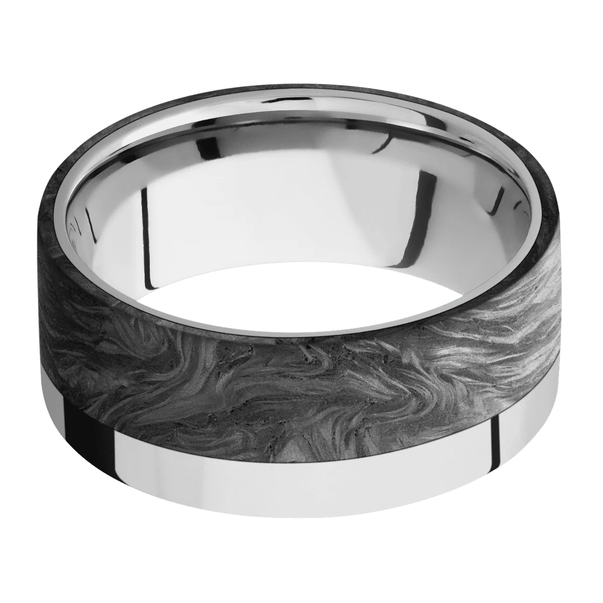Palladium Silver + Polish Finish - Image 3