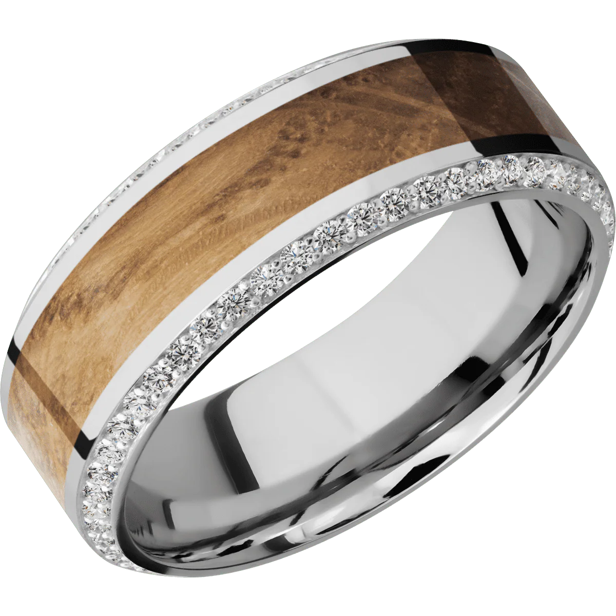 Palladium Silver + Polish , Polish Finish - Image 2