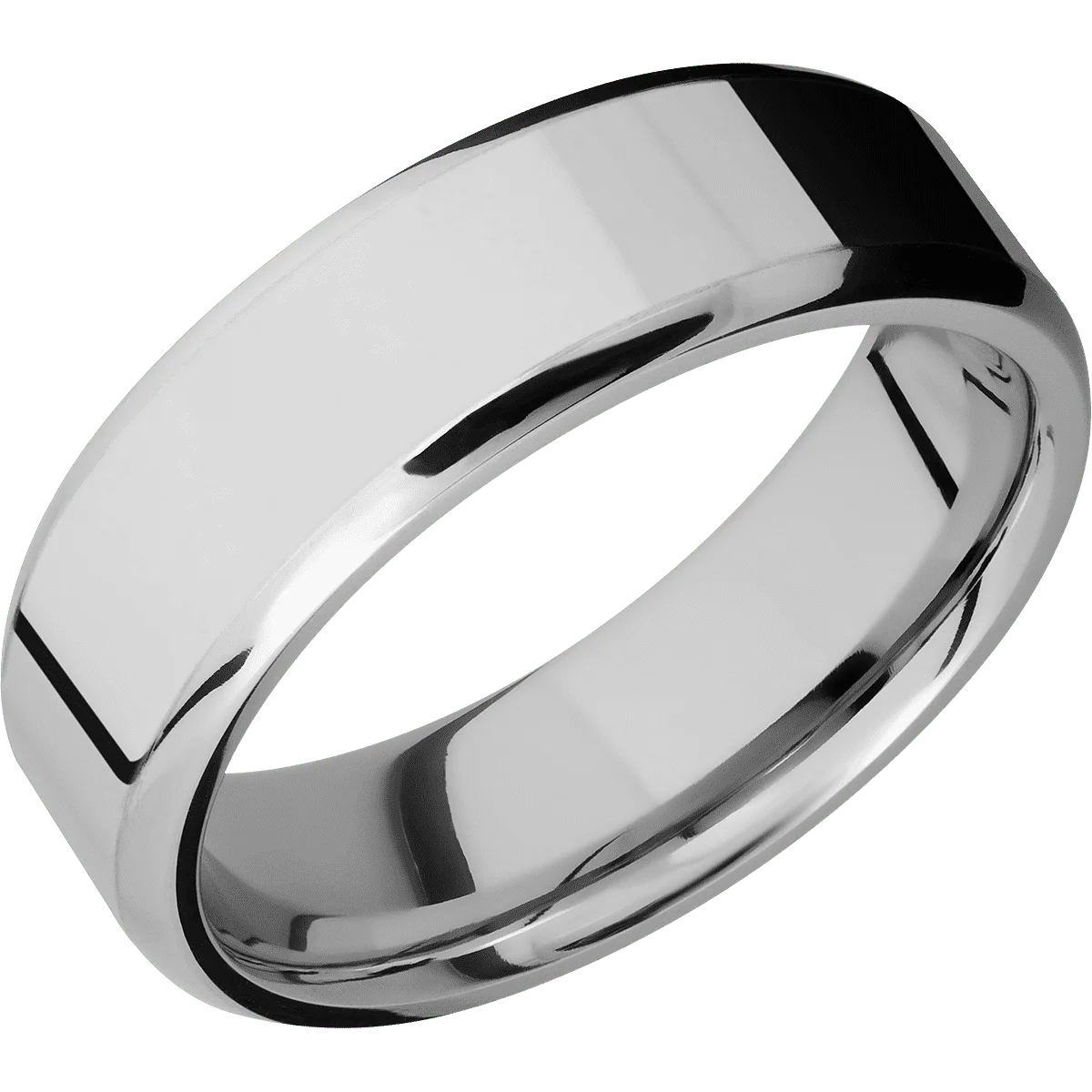Palladium Silver + Polish , Polish Finish - Image 2