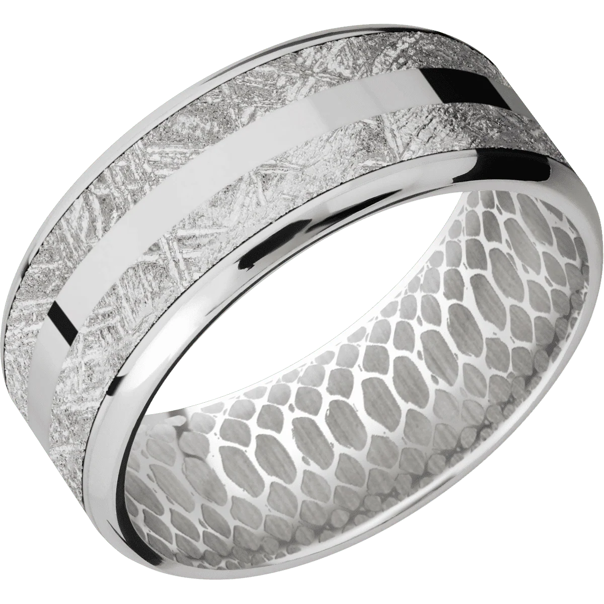 Palladium Silver + Polish , Polish Finish - Image 2