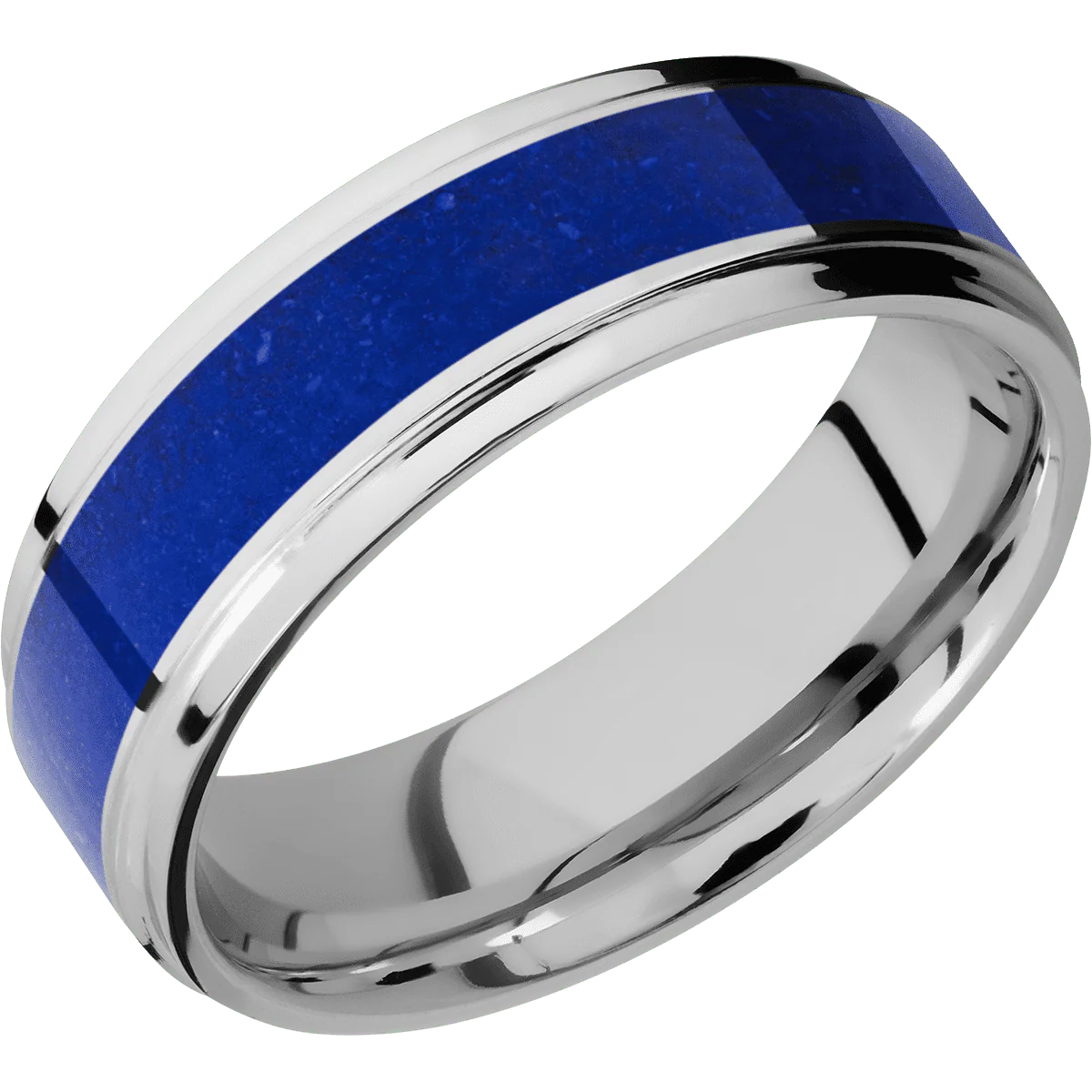Palladium Silver + Polish , Polish Finish - Image 2
