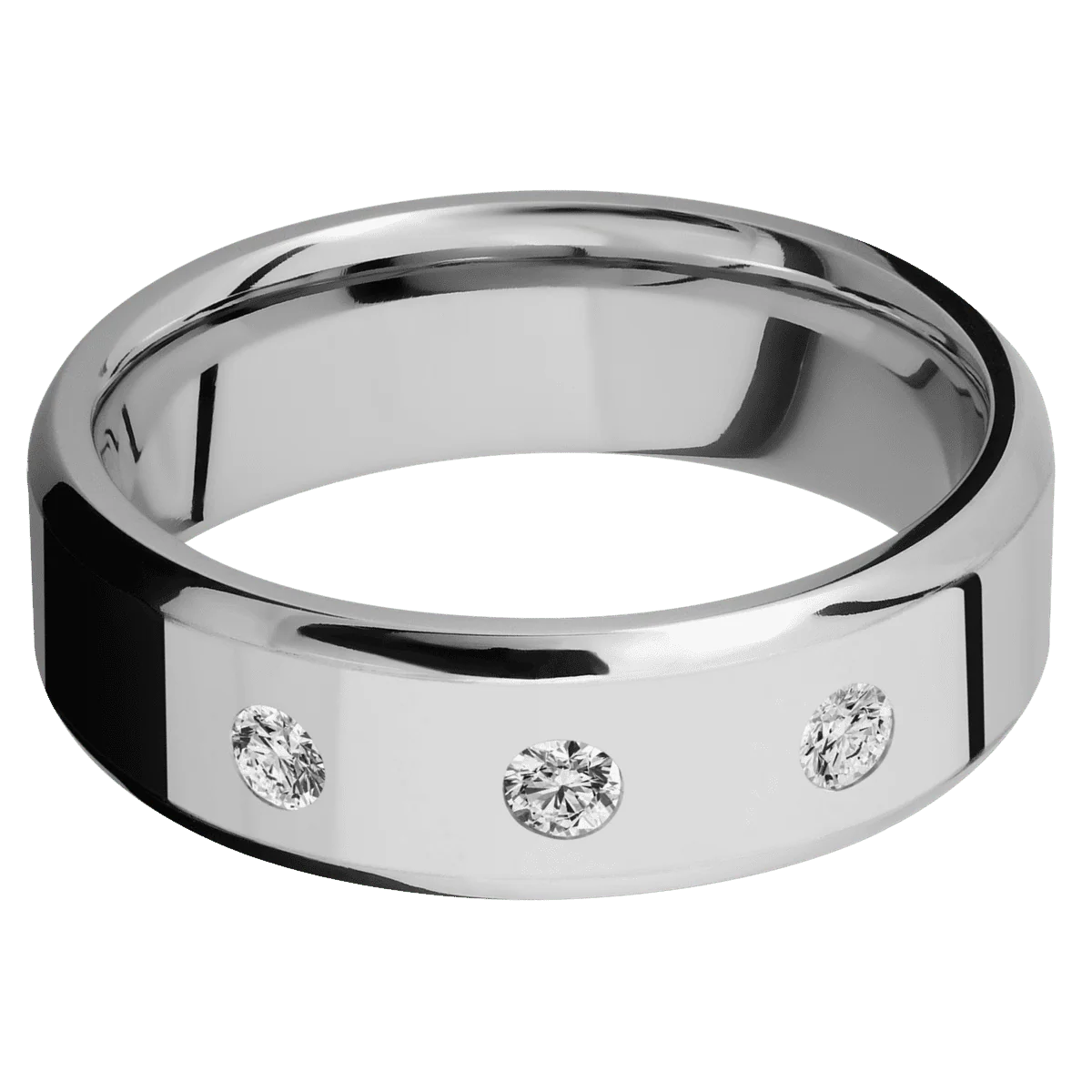 Palladium Silver + Polish , Polish Finish - Image 3