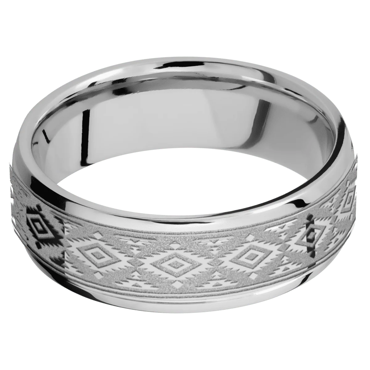Palladium Silver + Polish , Polish Finish - Image 3