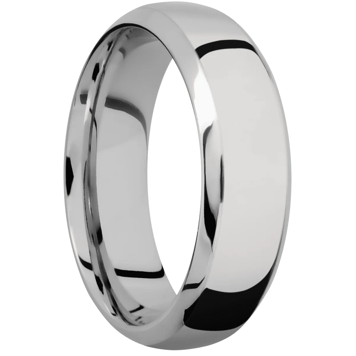 Palladium Silver + Polish , Polish Finish