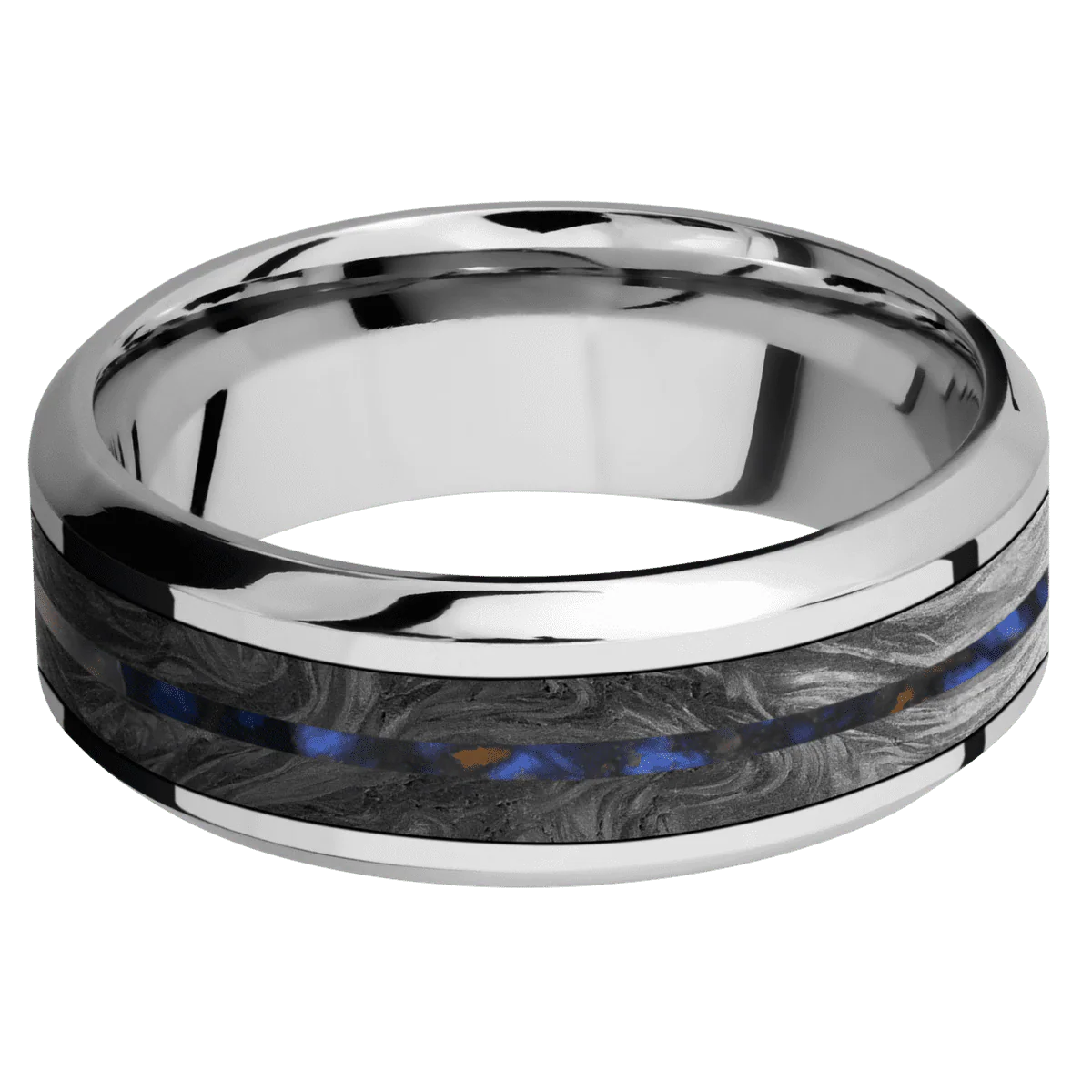 Palladium Silver + Polish , Polish Finish - Image 3