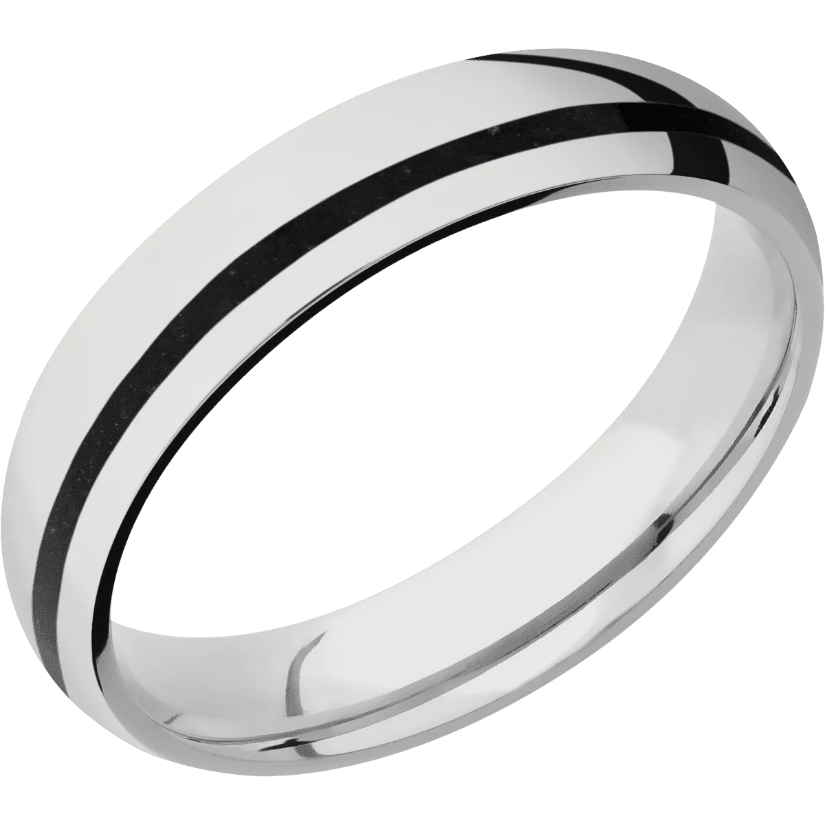 Palladium Silver + Polish , Polish Finish - Image 2
