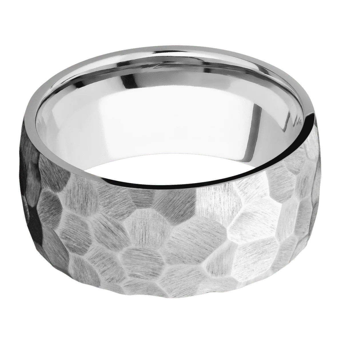 Palladium Silver + Rock Finish - Image 3