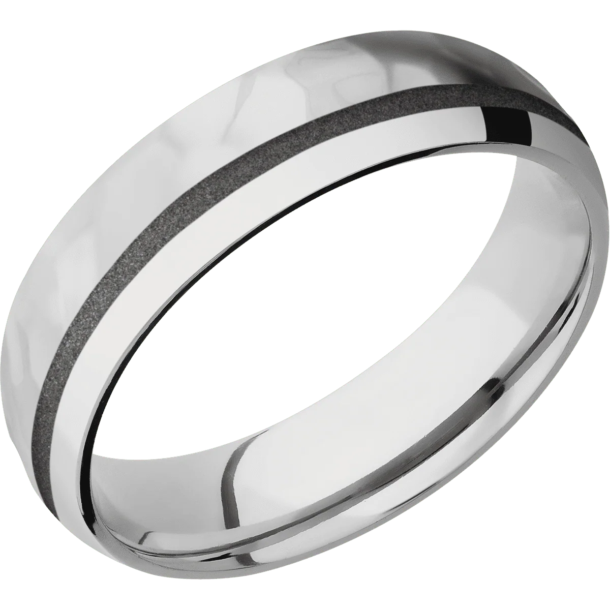 Palladium Silver + Rockpolish , Polish Finish - Image 2