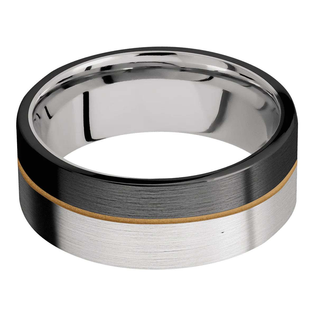 Palladium Silver + Satin Finish - Image 3