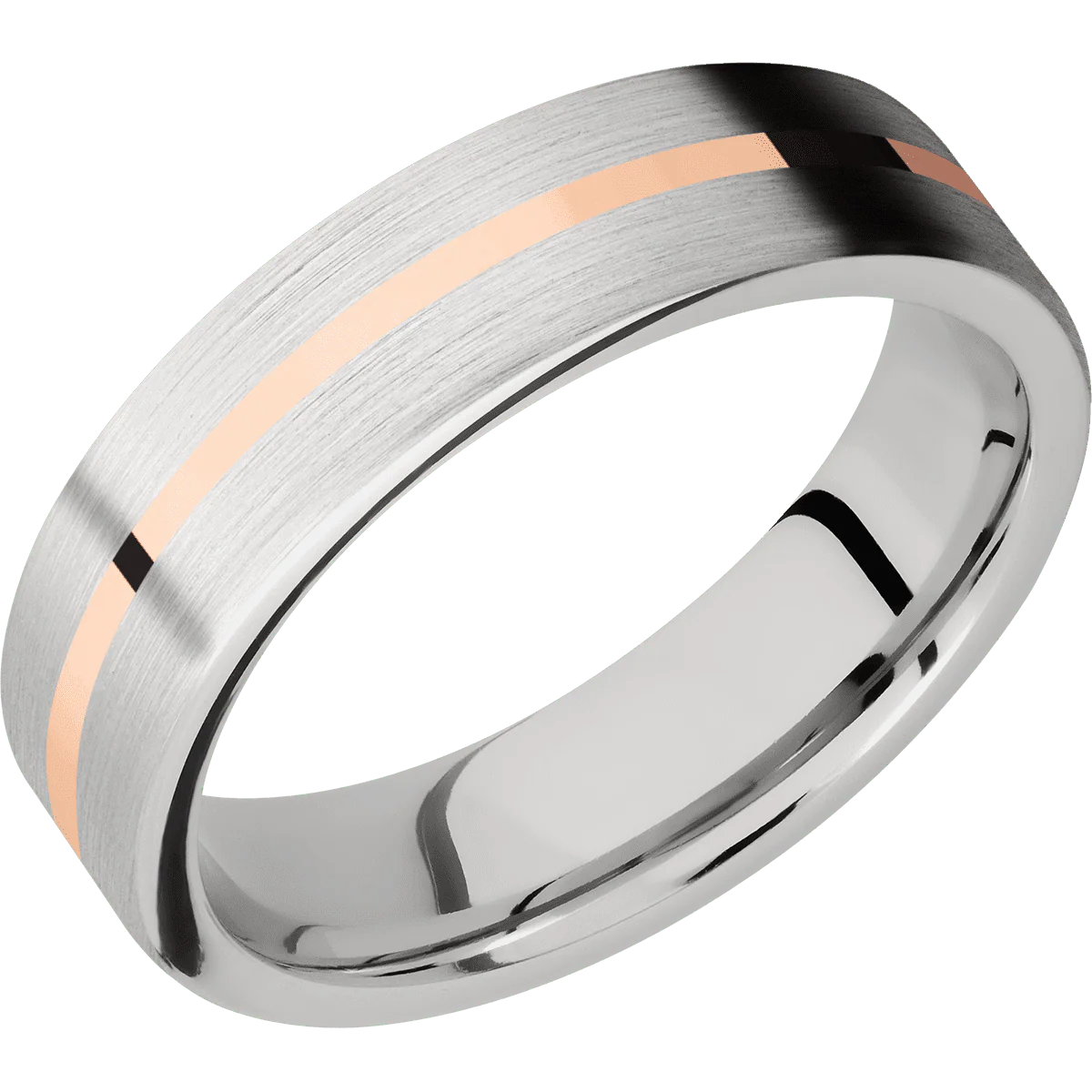 Palladium Silver + Satin Finish - Image 2