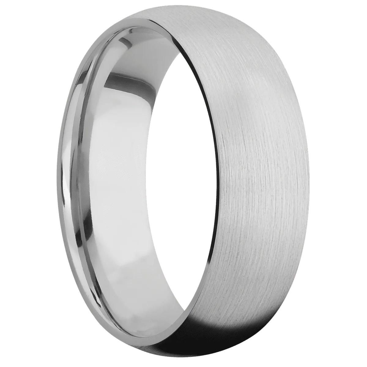 Palladium Silver + Satin Finish