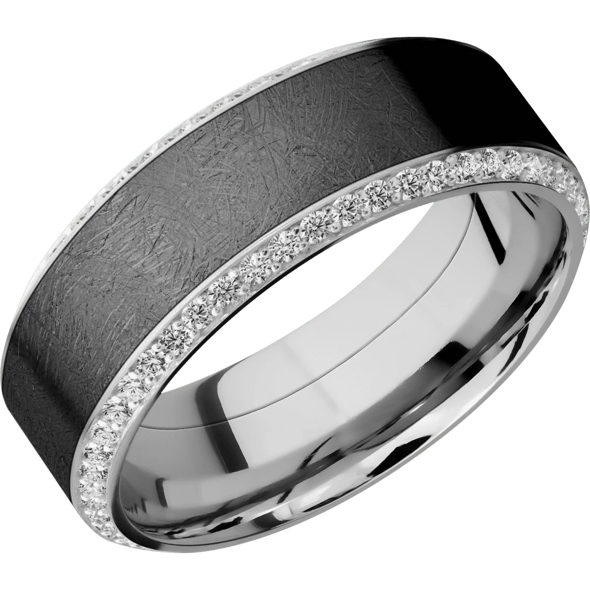 Palladium Silver + Satin , Satin Finish - Image 2