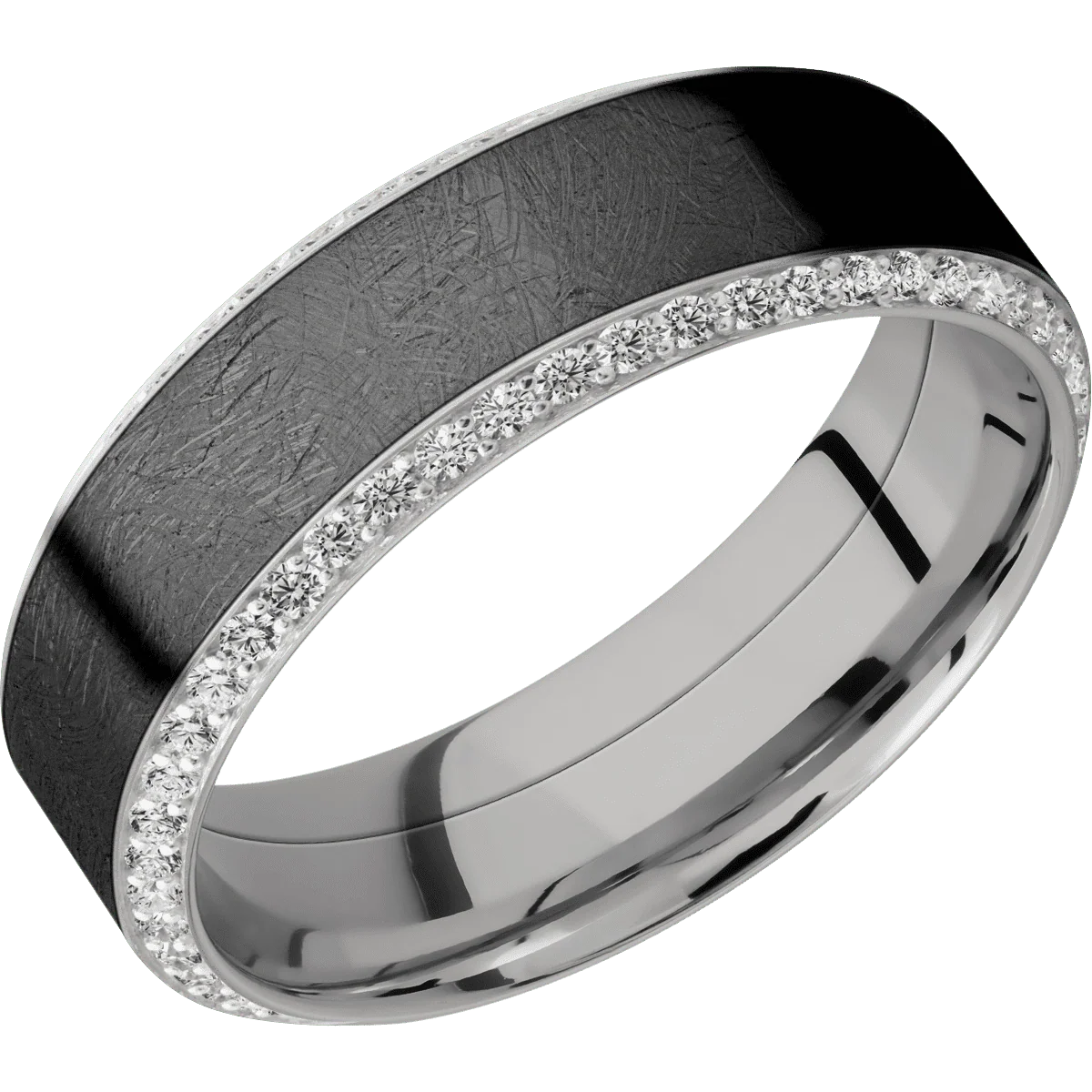 Palladium Silver + Satin , Satin Finish - Image 2