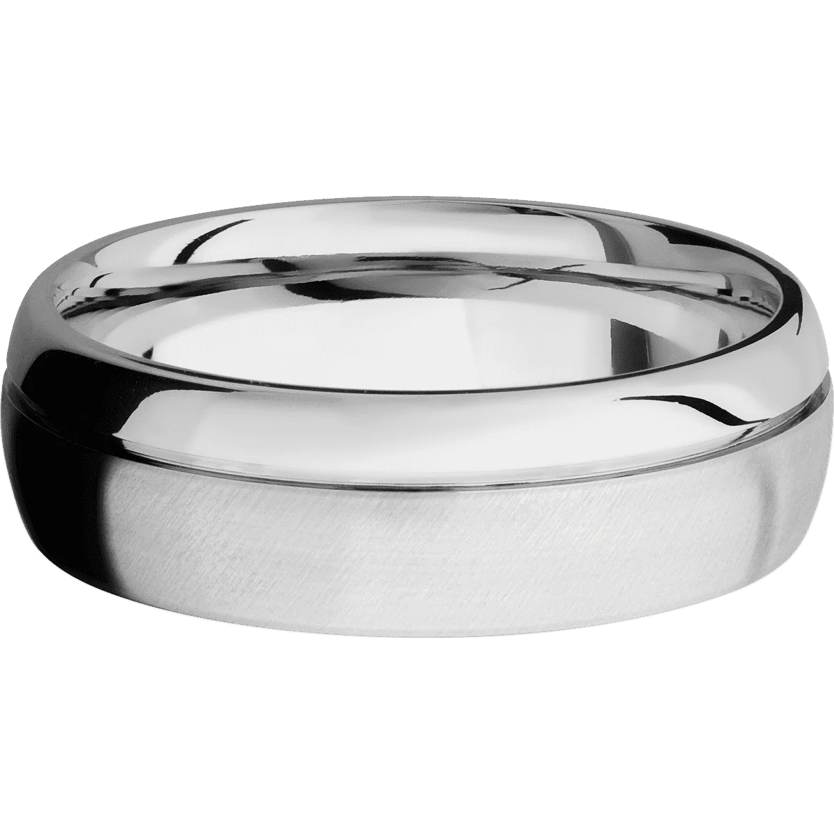 Platinum + Anglesatin , Polish Finish - Image 3