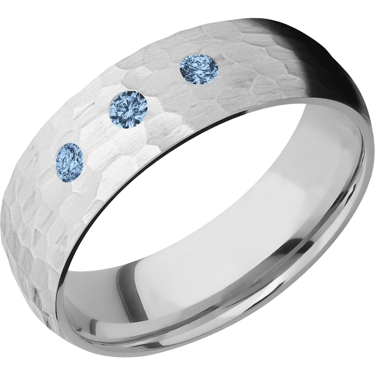 Platinum + Hammer Finish - Image 2