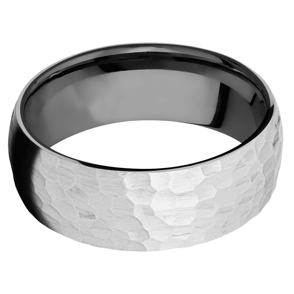 Platinum + Hammer Finish + Zirconium - Image 3