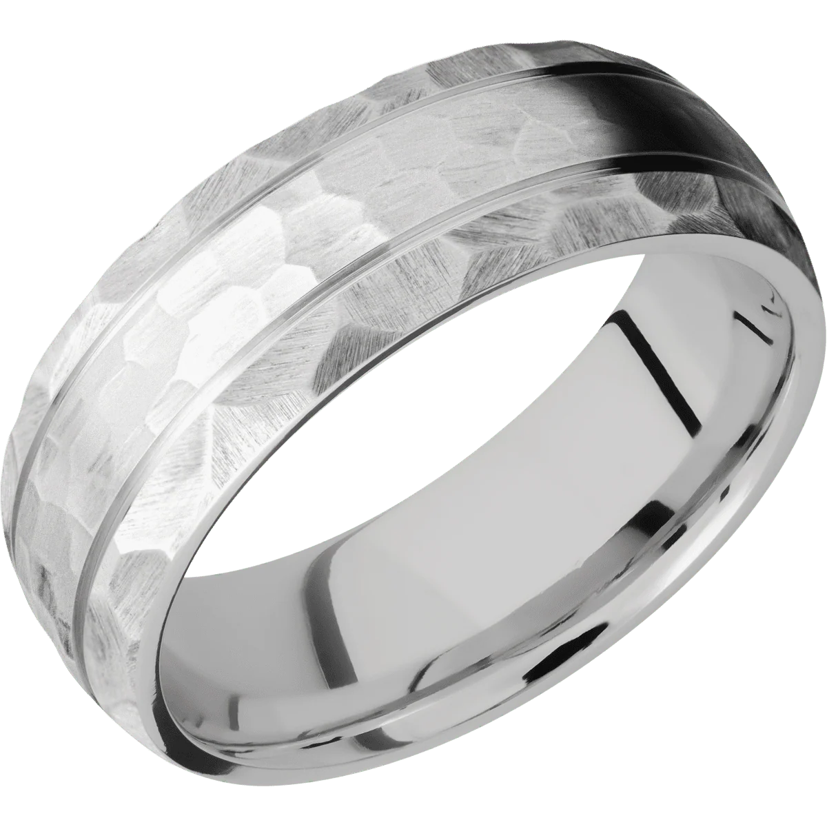 Platinum + Hammer , Rock Finish - Image 2