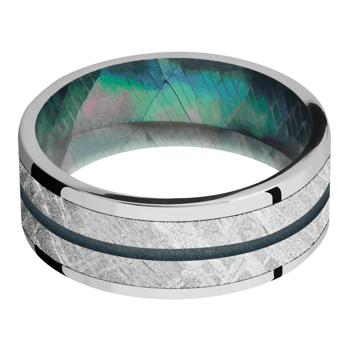 Platinum + Polish Finish + Black Mother of Pearl - Image 3