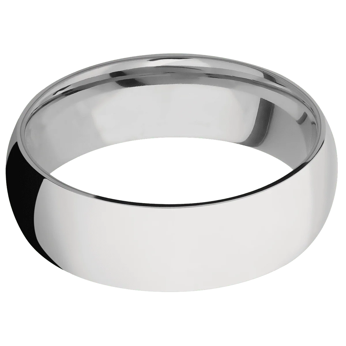 Platinum + Polish Finish + Titanium - Image 3