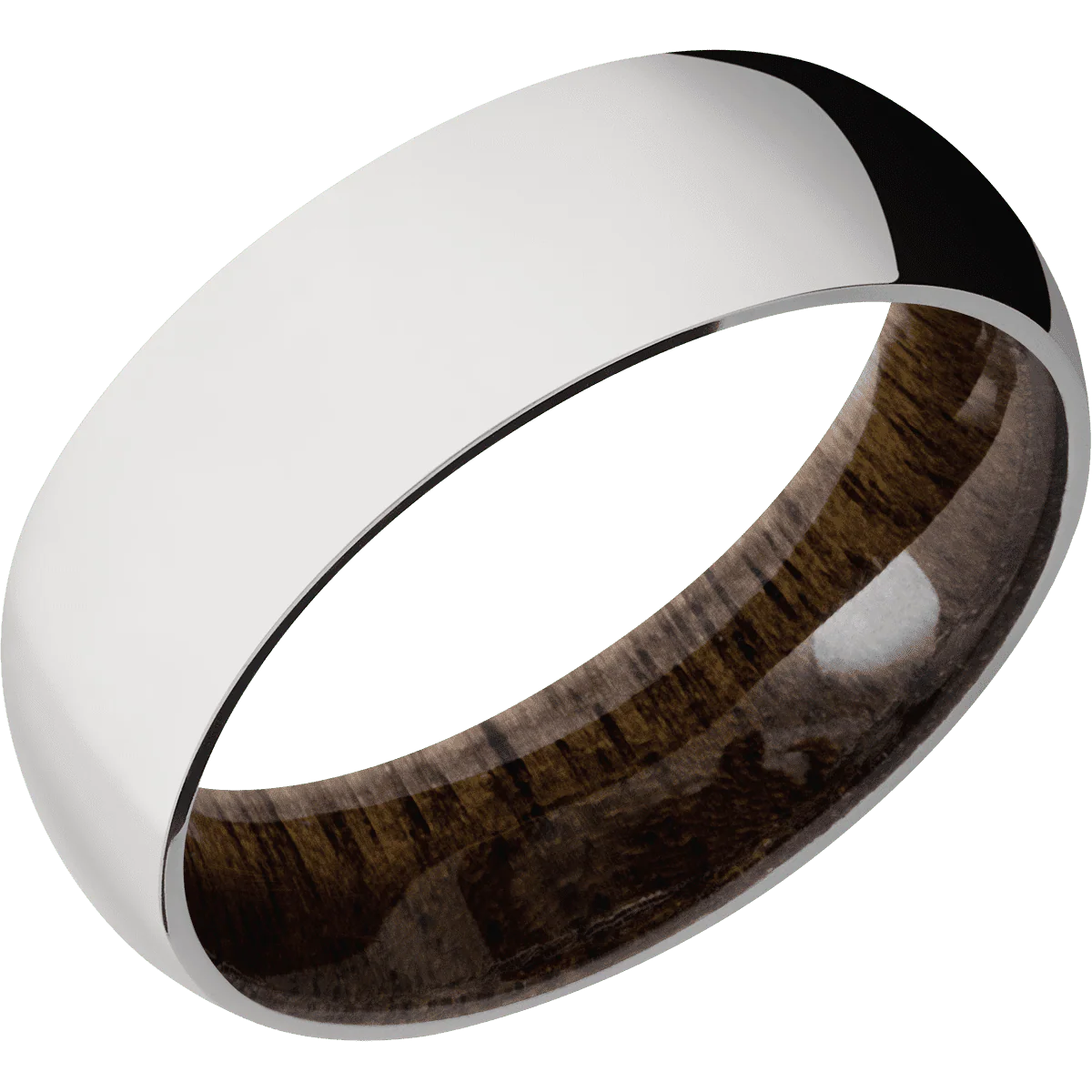Platinum + Polish Finish + Walnut - Image 2