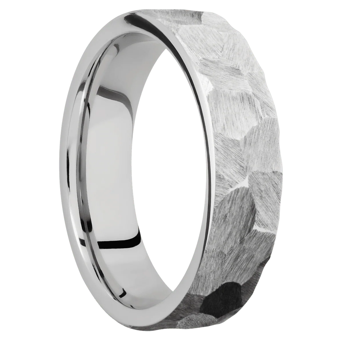 Platinum + Rock Finish