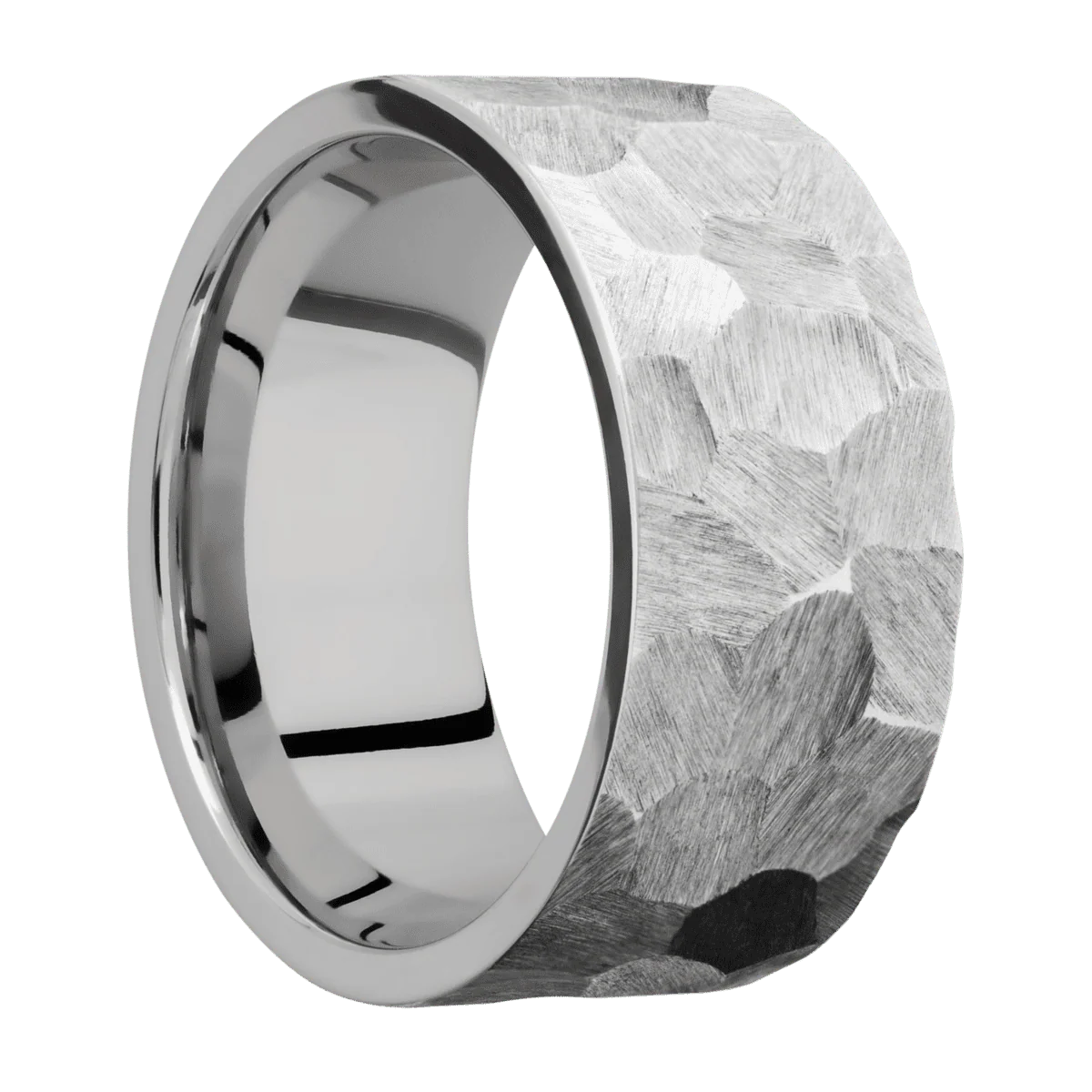 Platinum + Rock Finish