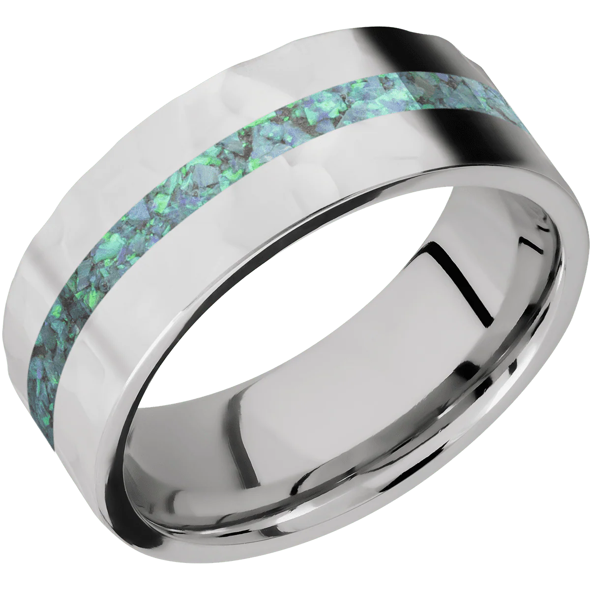 Platinum + Rockpolish Finish - Image 2
