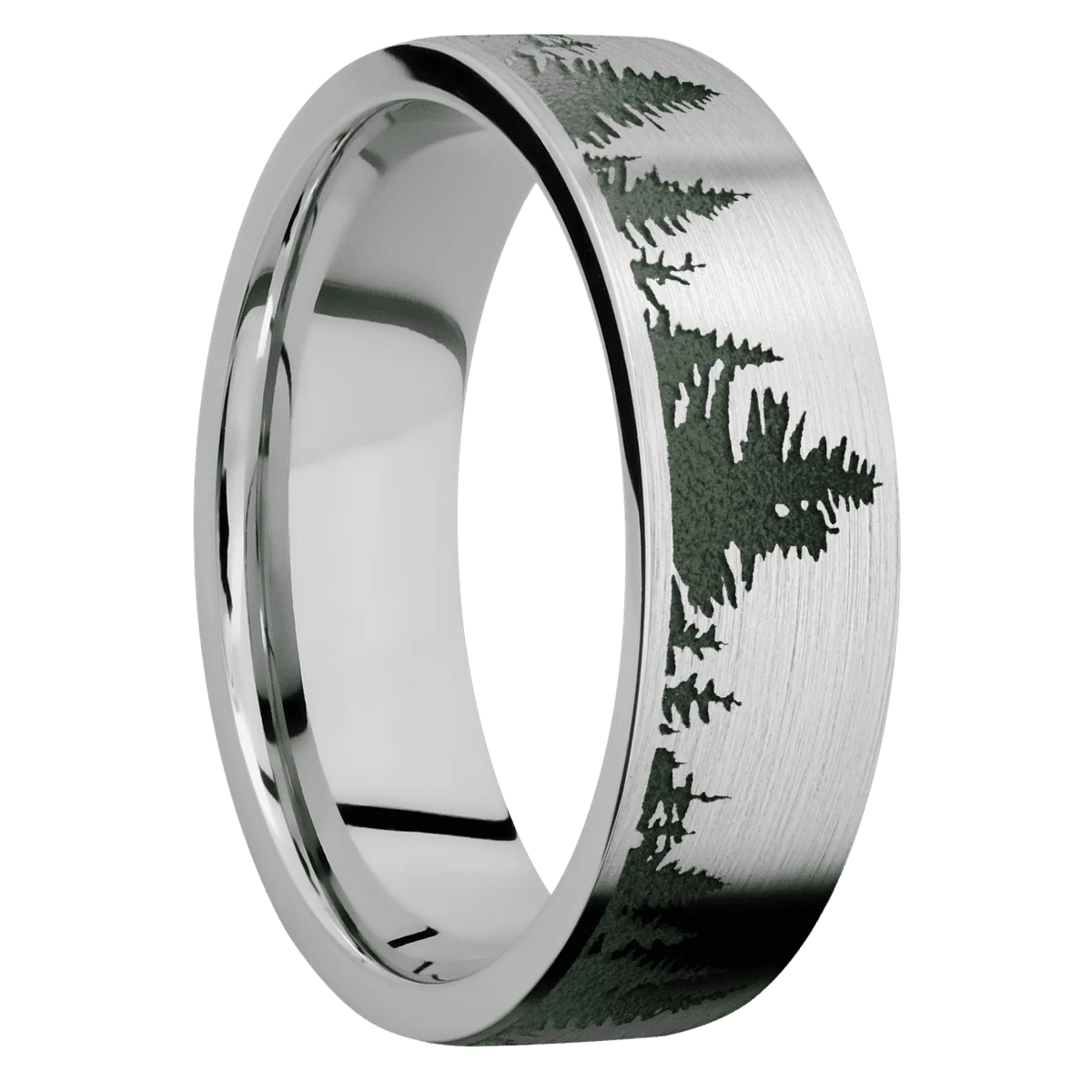 Platinum + Satin Finish