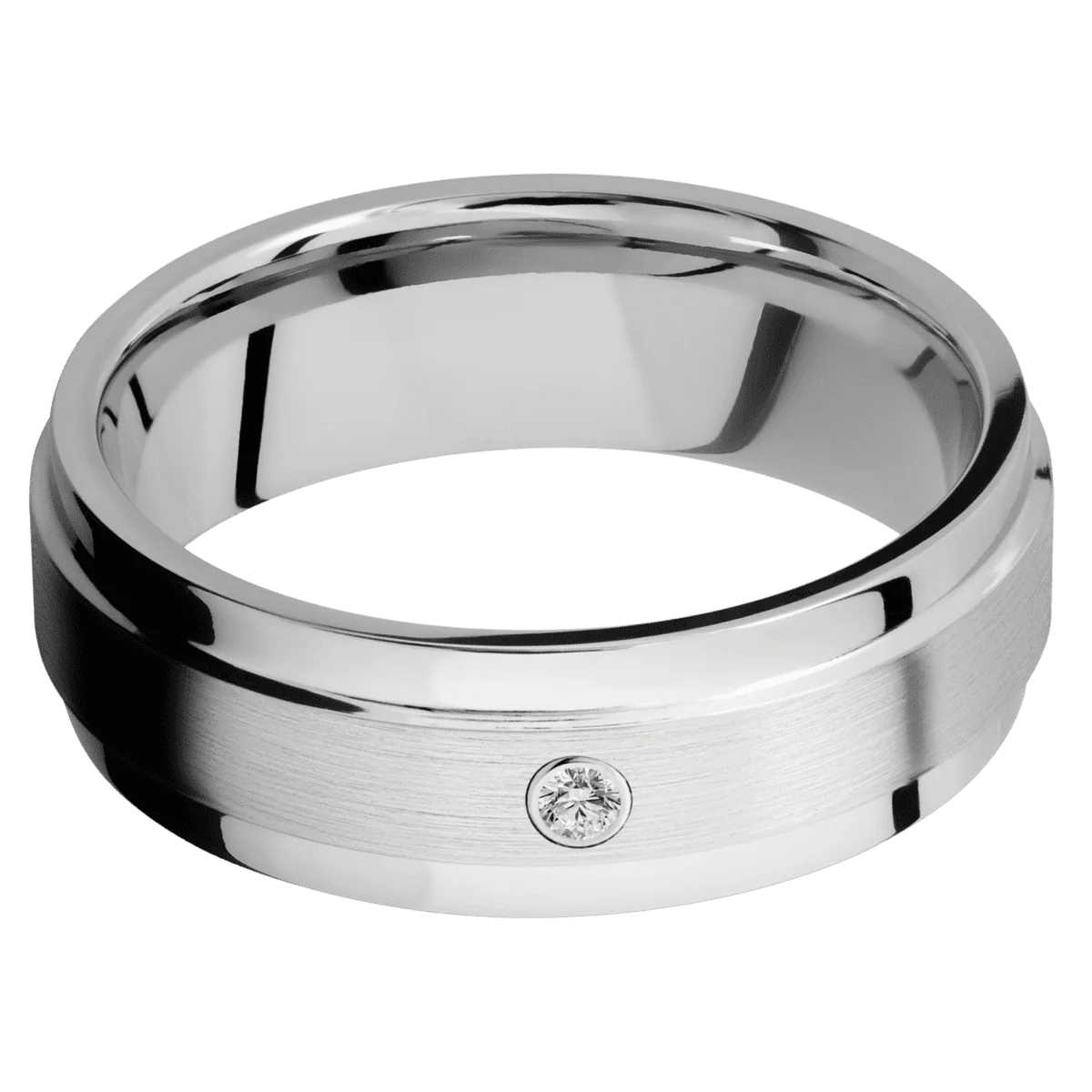 Platinum + Satin , Polish Finish - Image 3