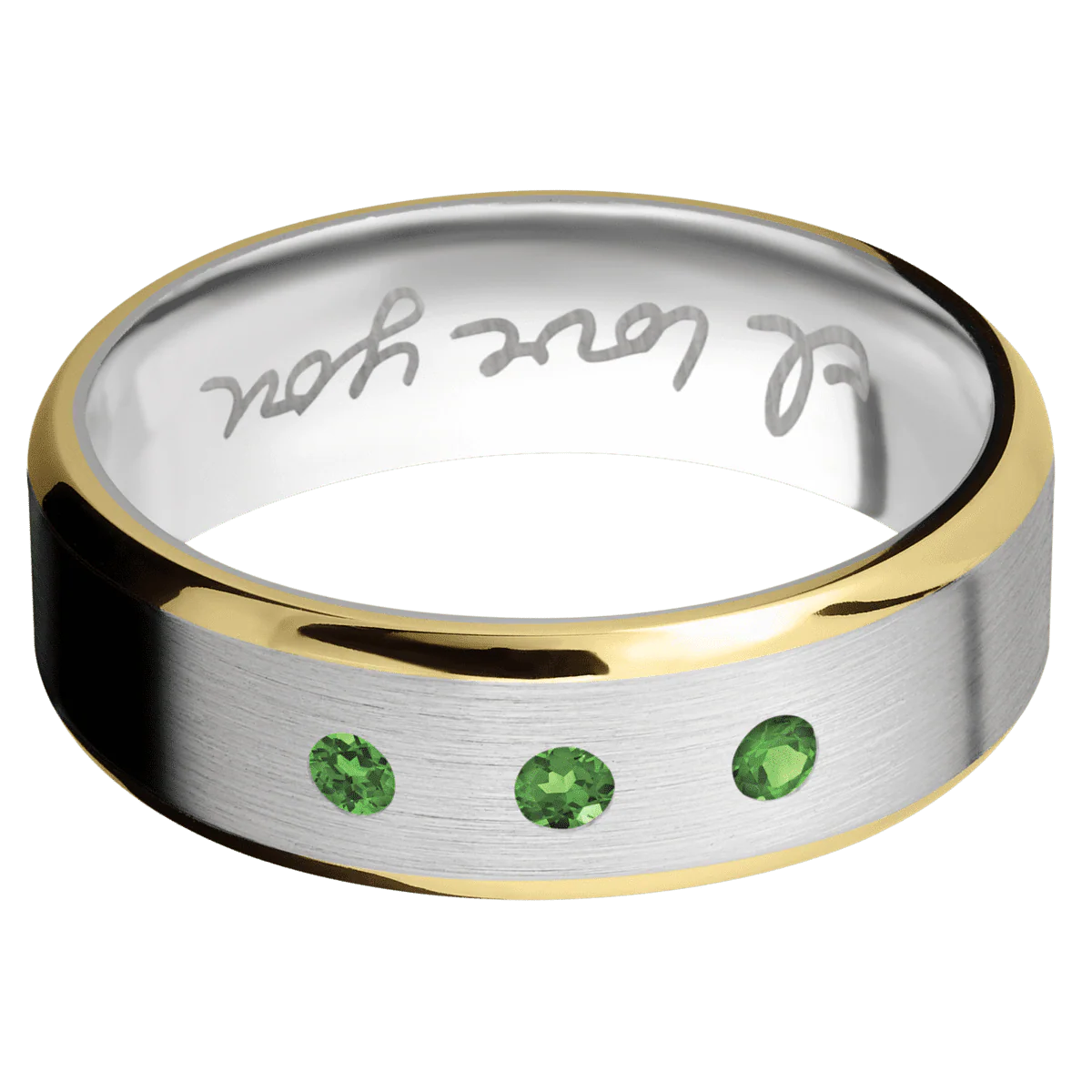 Platinum + Satin , Polish Finish - Image 3