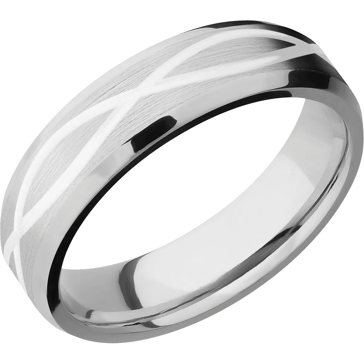 Platinum + Satin , Polish Finish - Image 2