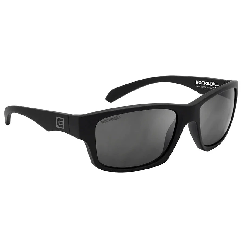 POMPEI FLOATABLE (MATTE BLACK/BLACK POLARIZED HYDRO) - Image 2