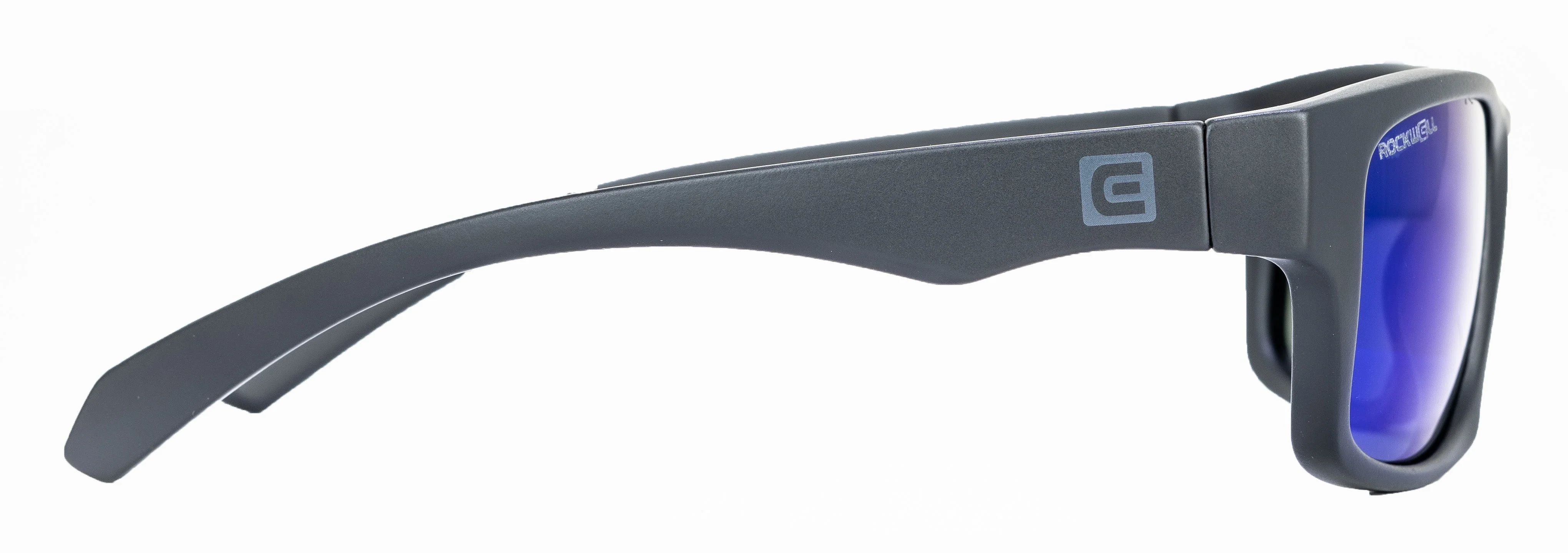 POMPEI FLOATABLE (MATTE BLACK/BLUE POLARIZED HYDRO) - Image 4