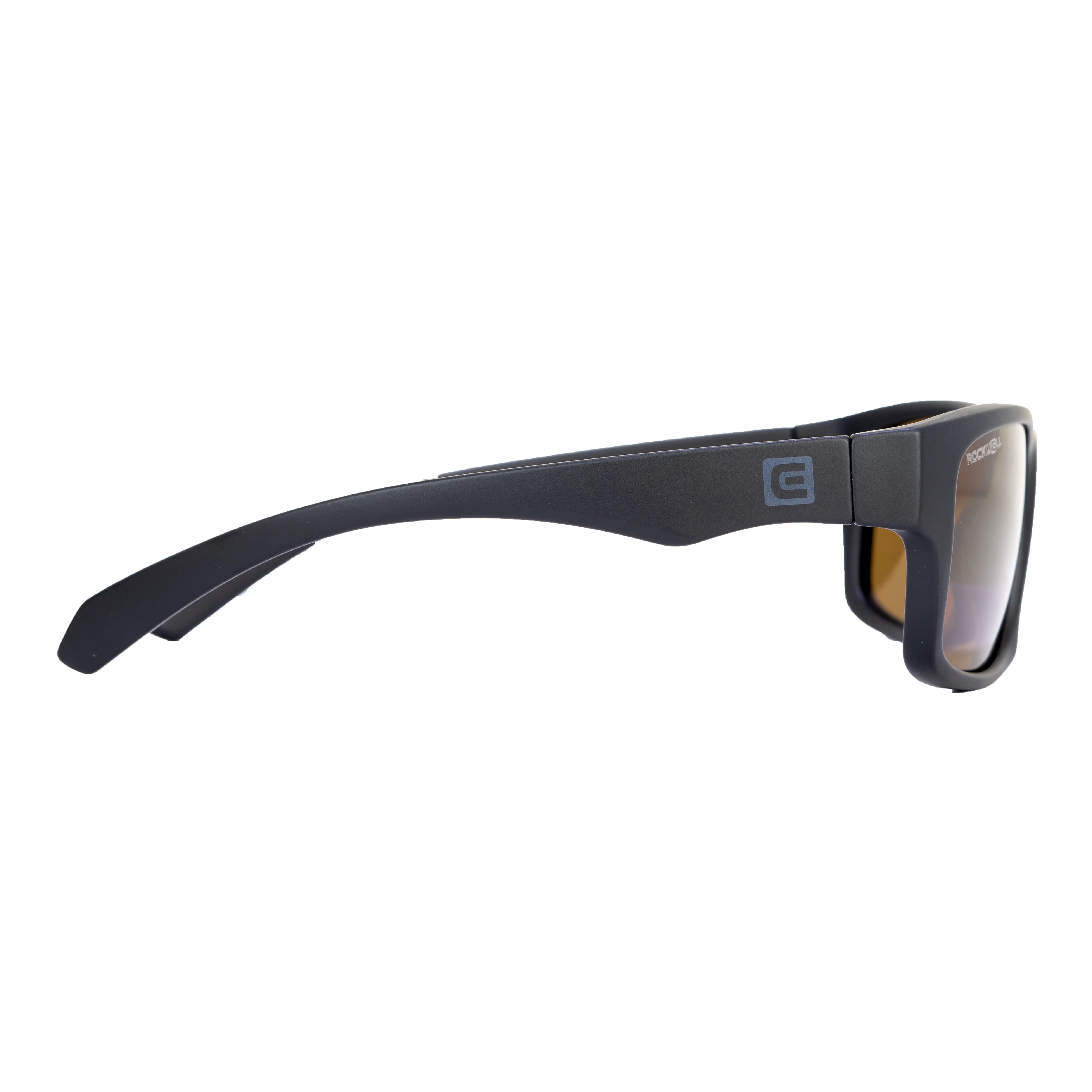 POMPEI FLOATABLE (MATTE BLACK/BROWN POLARIZED HYDRO) - Image 4