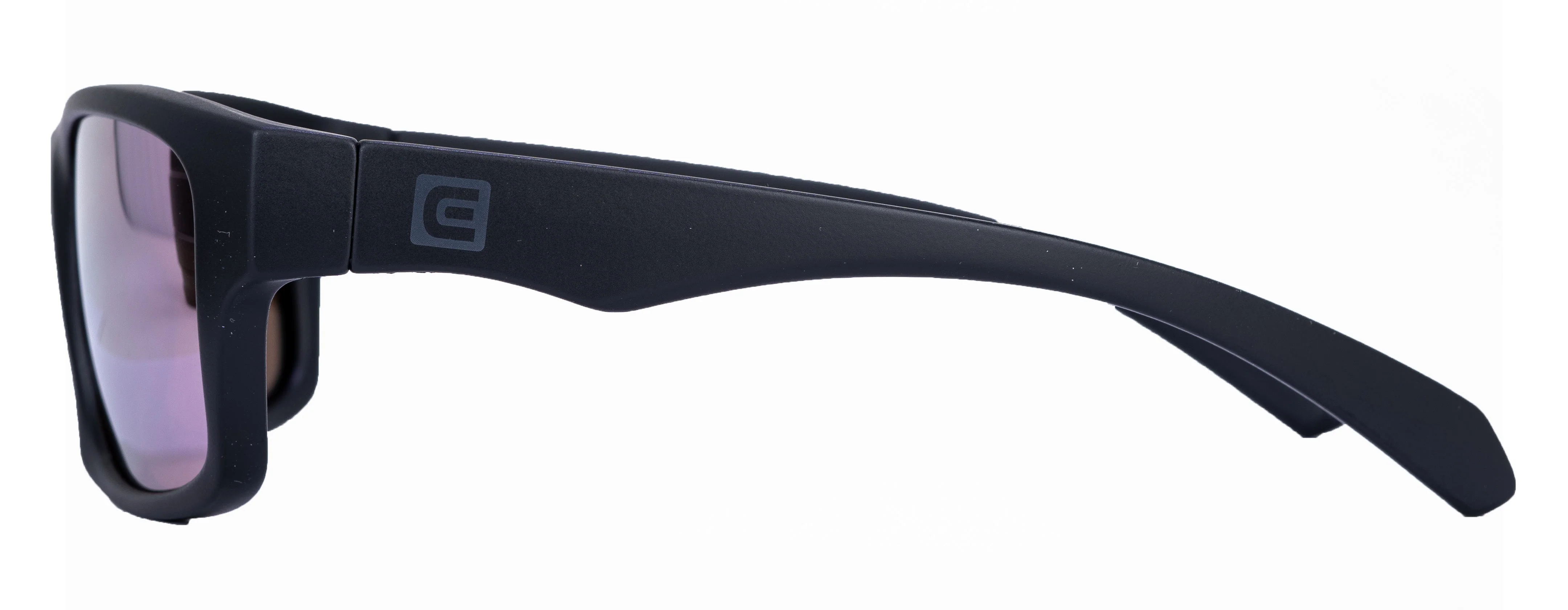 POMPEI FLOATABLE (MATTE BLACK/PURPLE POLARIZED HYDRO) - Image 3