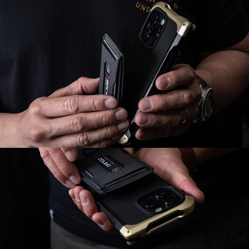 S1 STEALTH™ MAGSAFE PHONE WALLET - Image 13