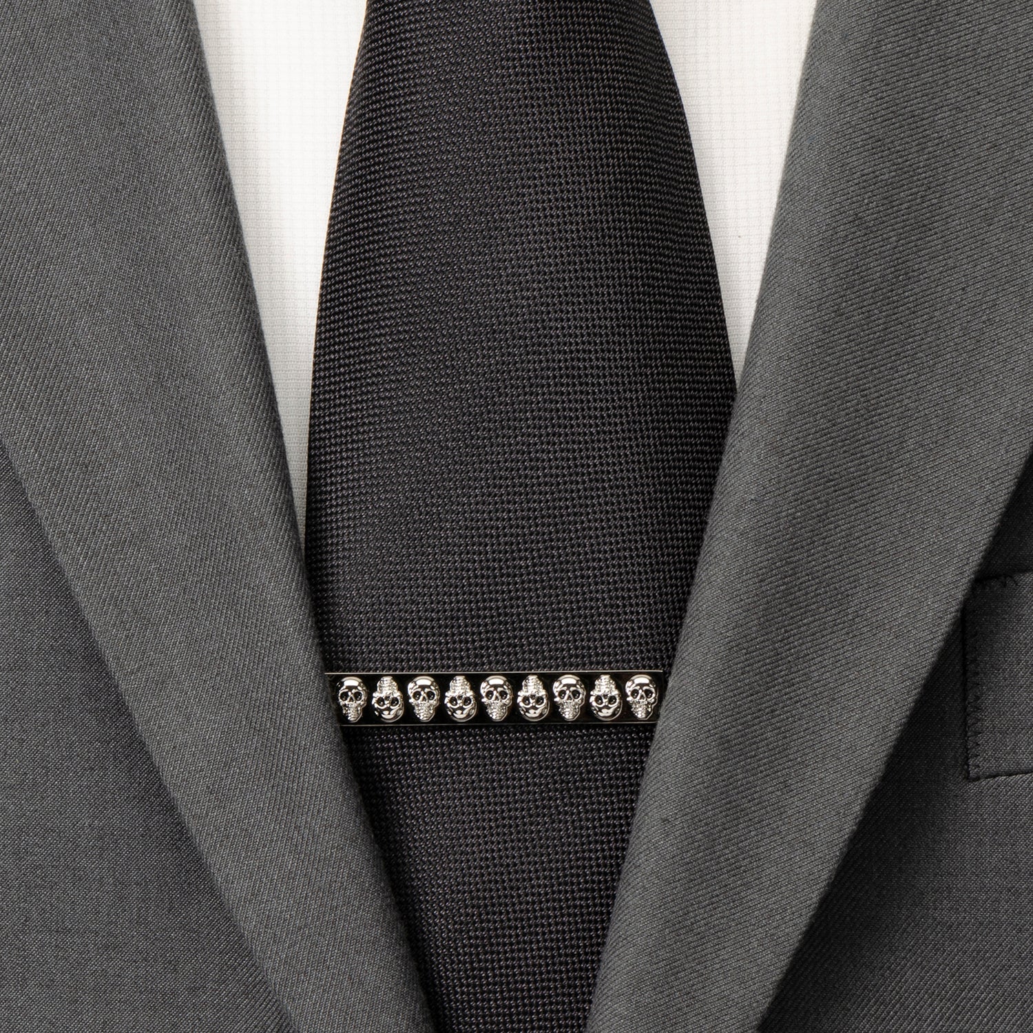 Skull 3D Tie Clip - Image 2