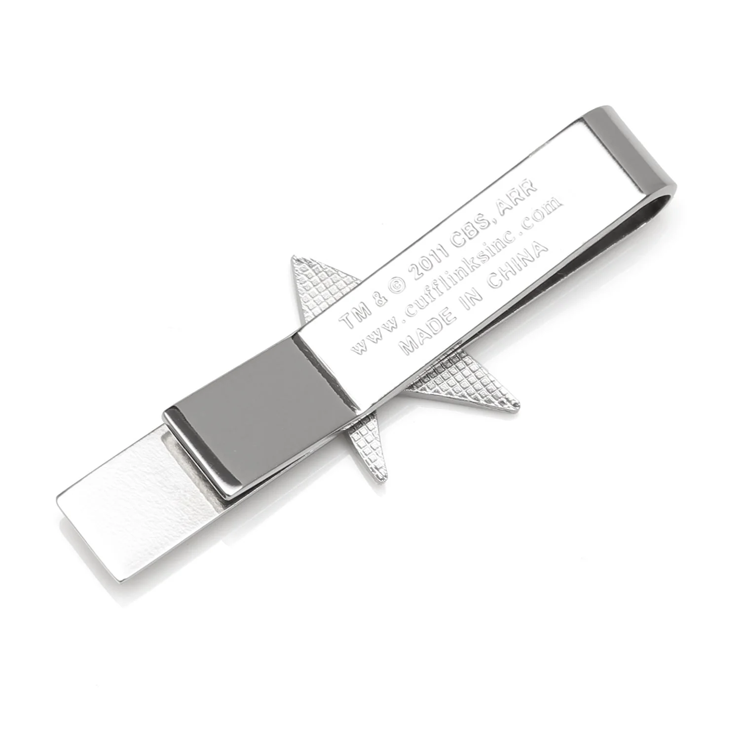 Star Trek Cufflinks Tie Bar Gift Set - Image 6